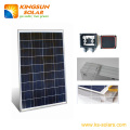 40W Poly-Crystalline Solar Panel